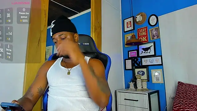 Drake Nassir4 online show from 03-16-25, 07:04