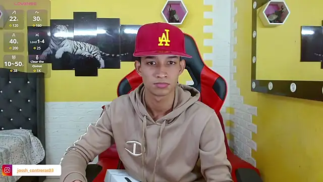 jose sexycumm online show from 10-18-25, 08:00