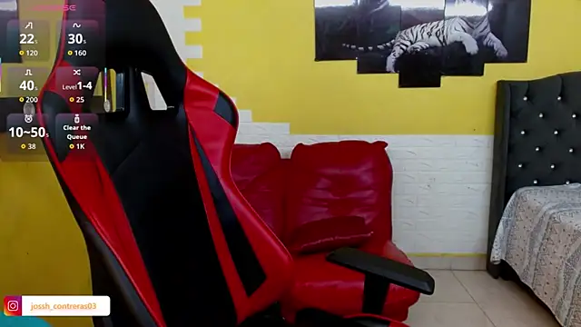 jose sexycumm online show from 11-16-25, 07:29