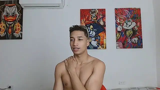 jose sexycumm online show from 03-10-26, 04:22