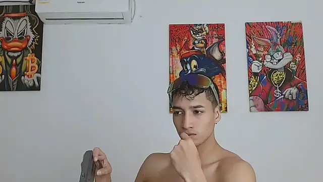 jose sexycumm online show from 03-06-26, 04:57