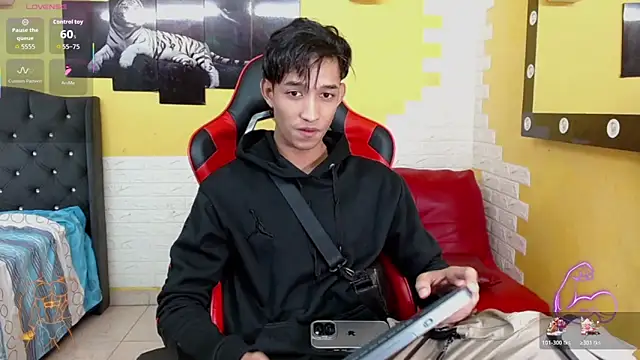 jose sexycumm online show from 12-14-25, 06:46