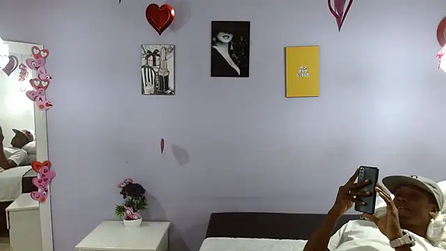 Kimandyuk online show from 02-17-25, 07:12