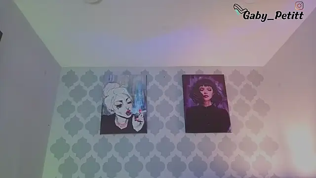 Snapshot of GabyPetit chatting on 06-22-26, 07:55 GabyPetit online show from 06-22-26, 07:55