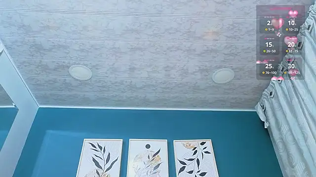 GabyPetit online show from 09-08-25, 08:19