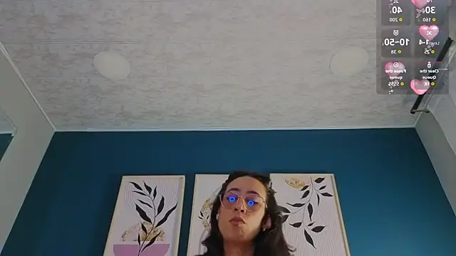 GabyPetit online show from 10-16-25, 07:55