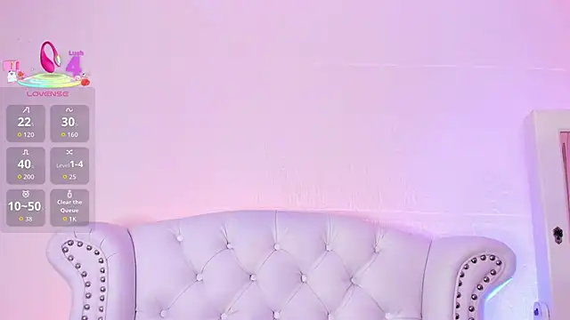 GabyPetit online show from 03-09-26, 08:45