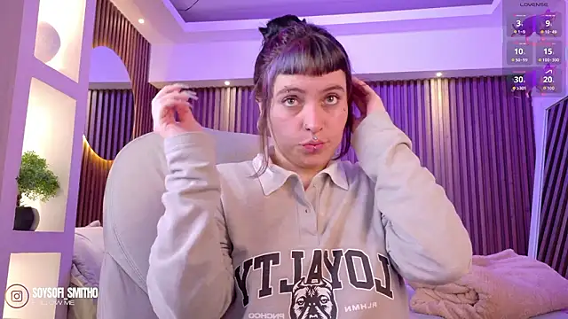 Lucy Smith2 online show from 03-05-26, 03:58