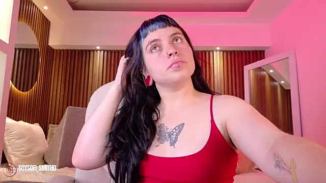 Lucy Smith2 online show from 04-10-26, 03:57