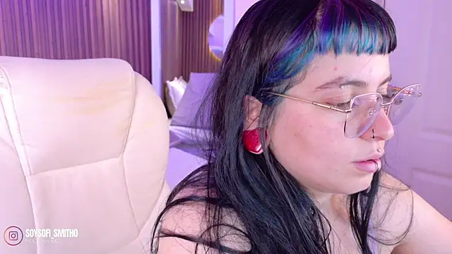 Lucy Smith2 online show from 04-11-26, 03:58