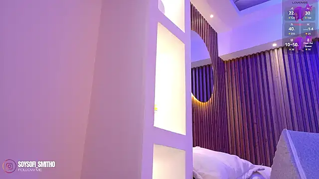 Lucy Smith2 online show from 02-07-26, 03:58