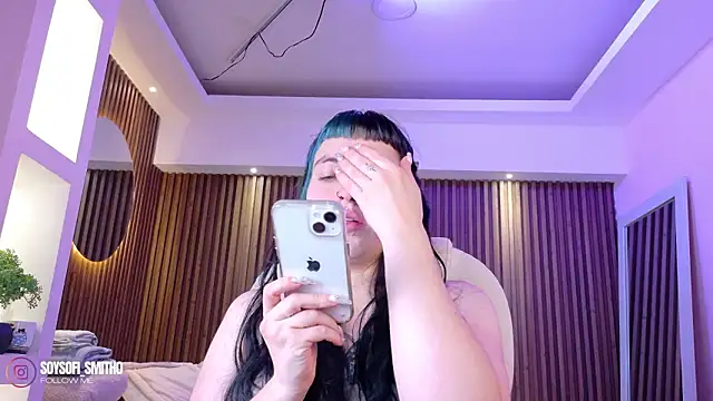 Lucy Smith2 online show from 03-21-26, 04:03