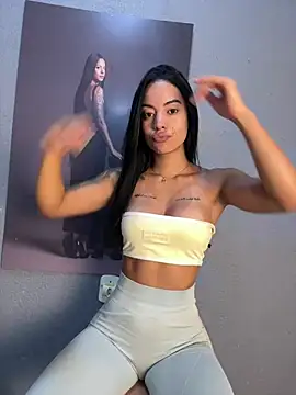 Snapshot of Elamesmamorena chatting on 06-12-26, 11:52 Elamesmamorena online show from 06-12-26, 11:52