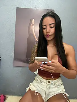 Elamesmamorena online show from 04-01-26, 02:58