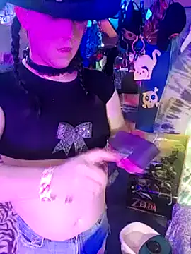 Snapshot of Boo-boo_kittyfux chatting on 01-16-25, 01:03 Boo-boo kittyfux online show from 01-16-25, 01:03