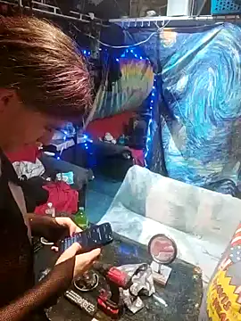 Boo-boo kittyfux online show from 02-15-26, 09:52