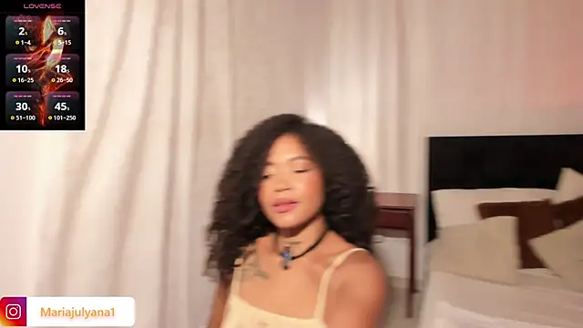 Maria juliana online show from 05-08-26, 05:33