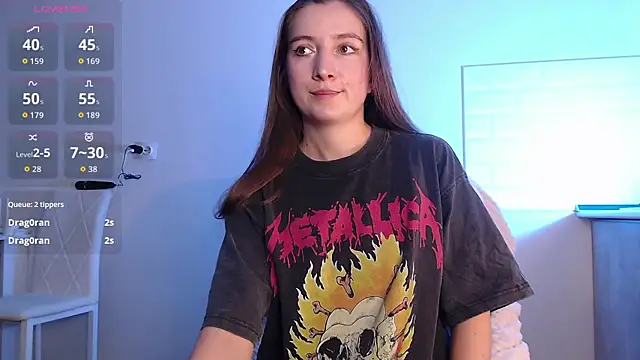 Eva Hailey  online show from 11-20-25, 03:40