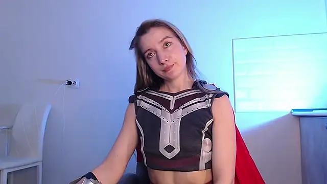 Eva Hailey  online show from 05-07-26, 04:50
