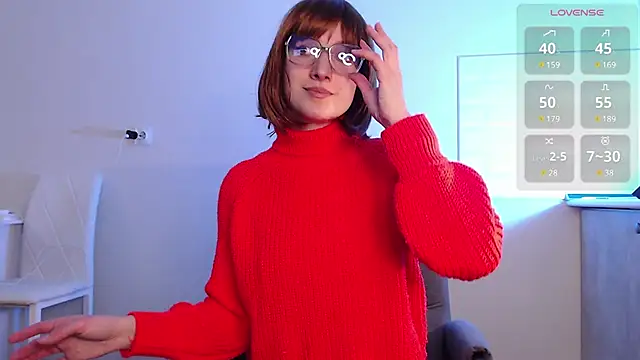 Eva Hailey  online show from 02-26-25, 05:13