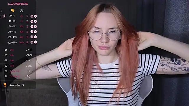 littlevildevil online show from 11-17-25, 10:41