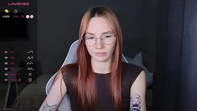 littlevildevil online show from 12-01-25, 11:11