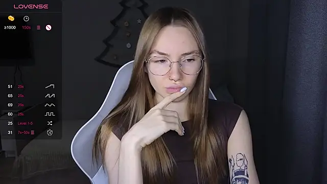 littlevildevil online show from 12-22-25, 10:04