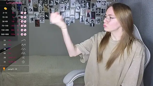 littlevildevil online show from 03-08-26, 10:51