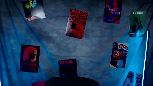 MademoiselleCl online show from 10-26-25, 01:22