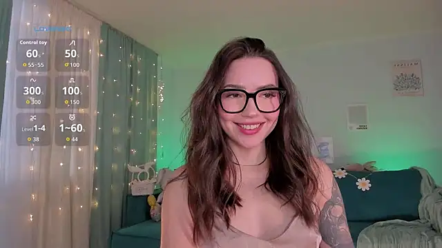 Oh My Dianee online show from 04-07-26, 08:49