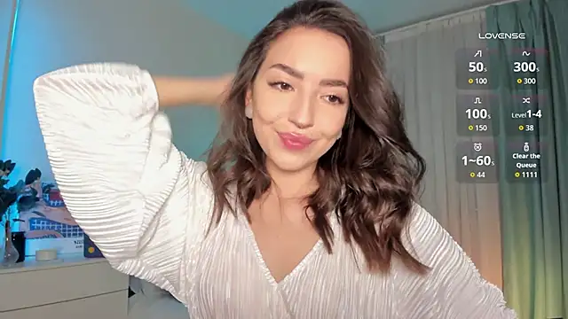 Oh My Dianee online show from 11-12-25, 07:45