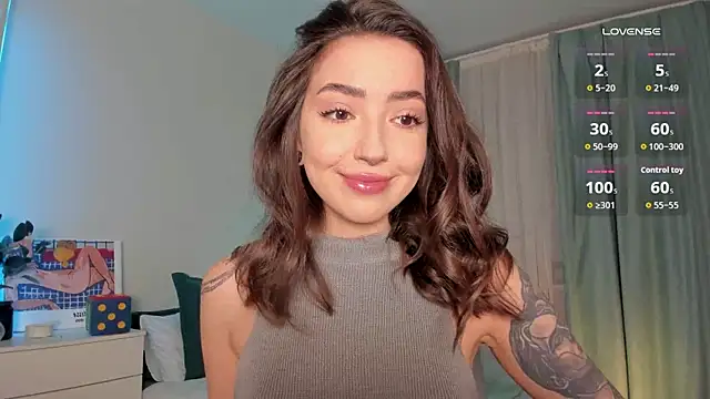 Oh My Dianee online show from 11-17-25, 07:23