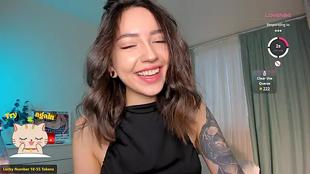 Snapshot of Oh_My_Dianee chatting on 01-30-25, 07:50 Oh My Dianee online show from 01-30-25, 07:50