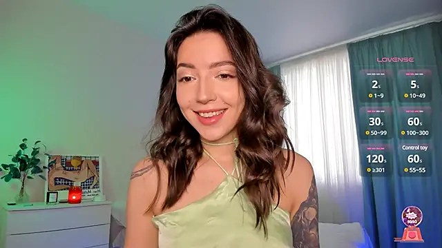 Snapshot of Oh_My_Dianee chatting on 01-22-25, 07:35 Oh My Dianee online show from 01-22-25, 07:35