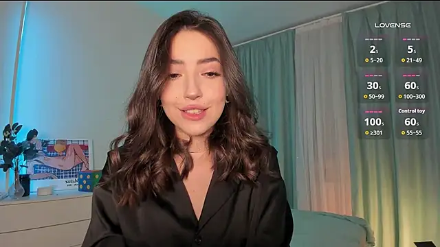 Oh My Dianee online show from 11-20-25, 08:04