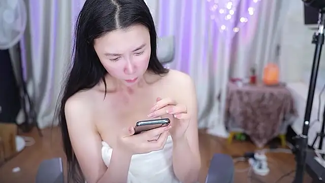 nono babyy online show from 02-14-26, 02:01