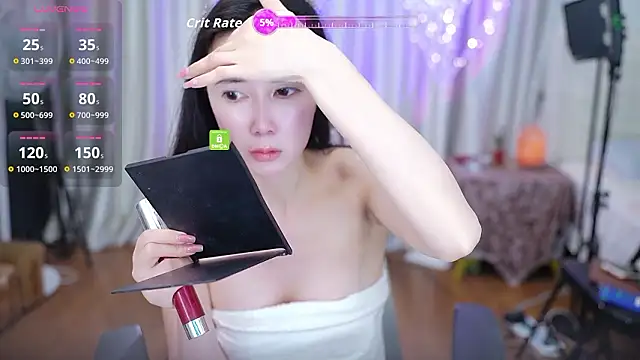 nono babyy online show from 02-21-26, 01:40