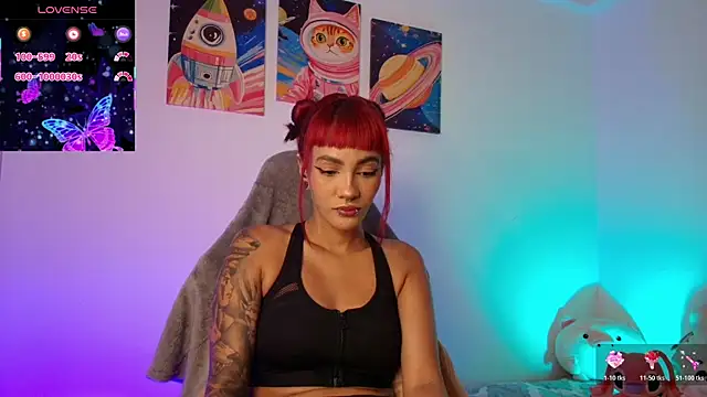 Nix Taylor online show from 10-23-25, 11:03