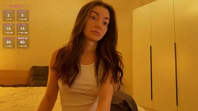 julya flowerss online show from 12-05-25, 06:17