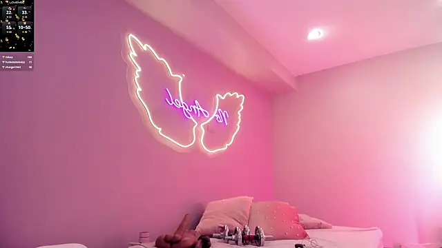 Ninna monroe  online show from 11-27-25, 04:29