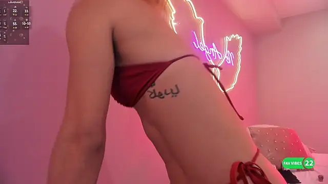 Ninna monroe  online show from 10-09-25, 04:18