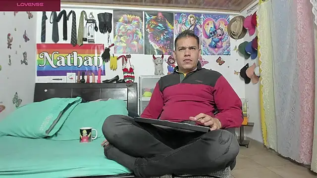 nathan sanchez online show from 10-05-25, 04:58