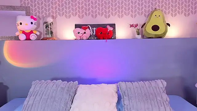 CheryelFox online show from 03-18-26, 09:15