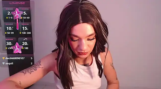 zarablare  online show from 02-21-25, 11:32