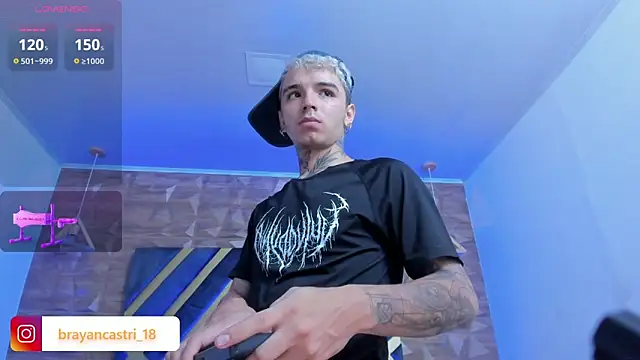 Ian Castillo  online show from 02-24-26, 12:06