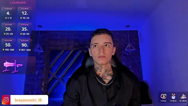 Ian Castillo  online show from 03-28-26, 11:22