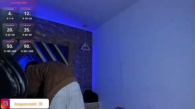 Ian Castillo  online show from 03-21-26, 11:25