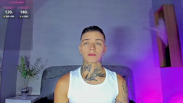 Snapshot of Ian_Castillo_ chatting on 07-01-26, 11:21 Ian Castillo online show from 07-01-26, 11:21