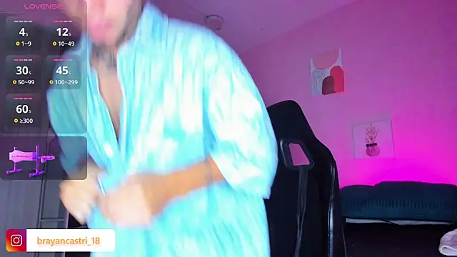 Ian Castillo  online show from 11-08-25, 11:14