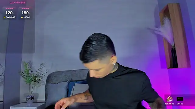 Snapshot of Ian_Castillo_ chatting on 07-04-26, 11:16 Ian Castillo online show from 07-04-26, 11:16